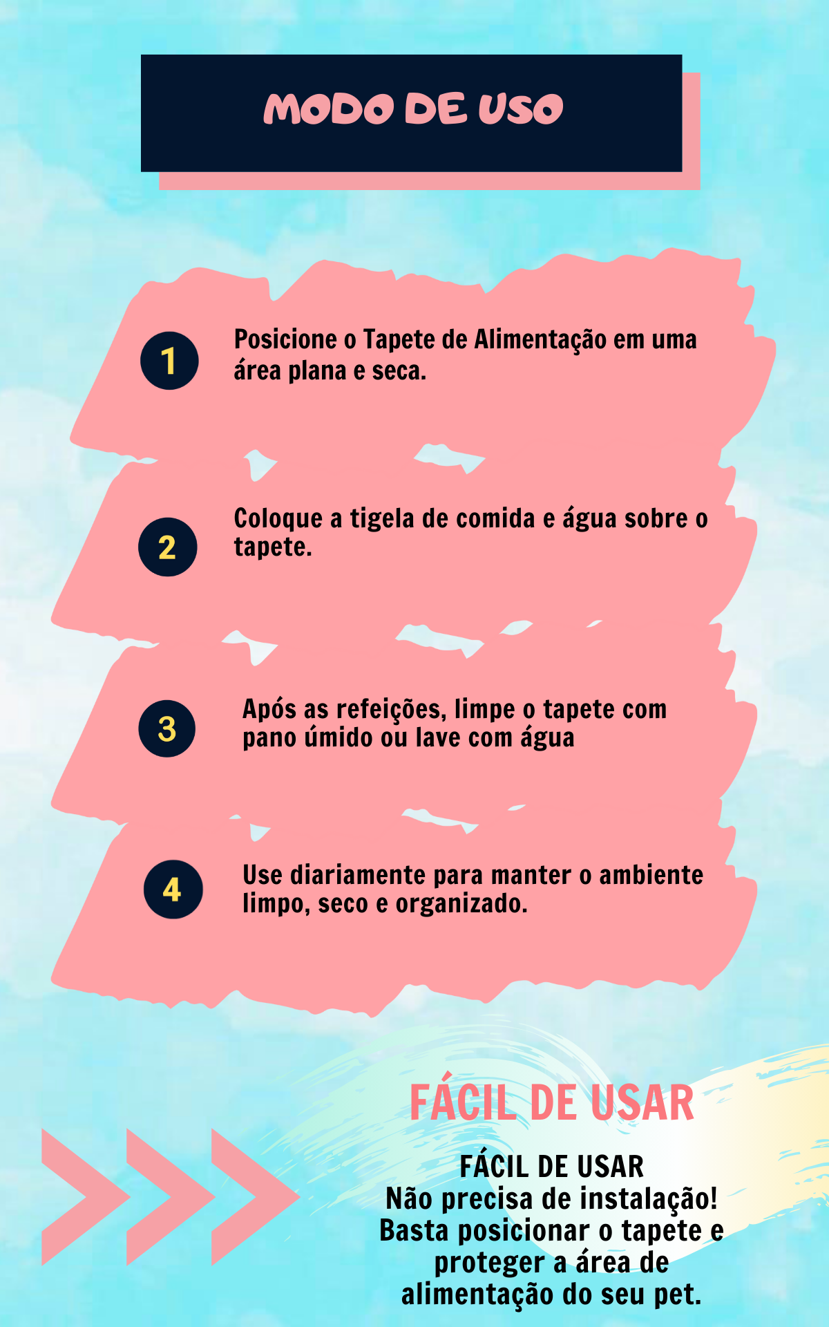 5 tapete